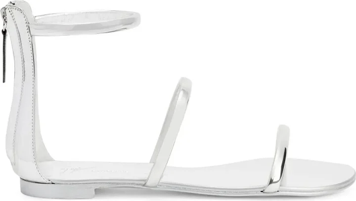 Harmony strap-detail sandals