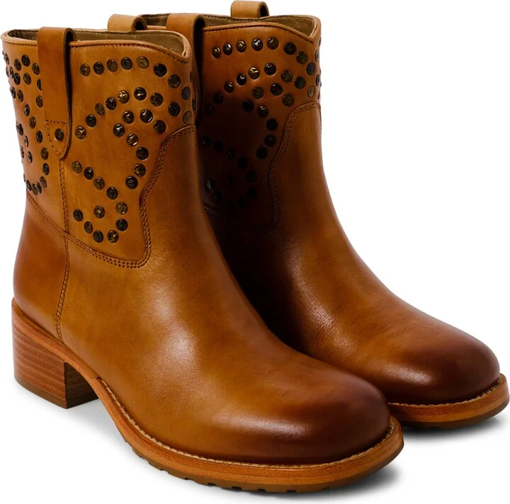 Harmony Studded Bootie - Image 7