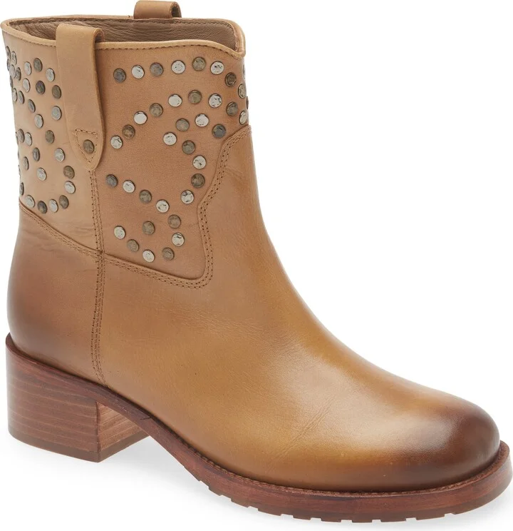 Harmony Studded Bootie