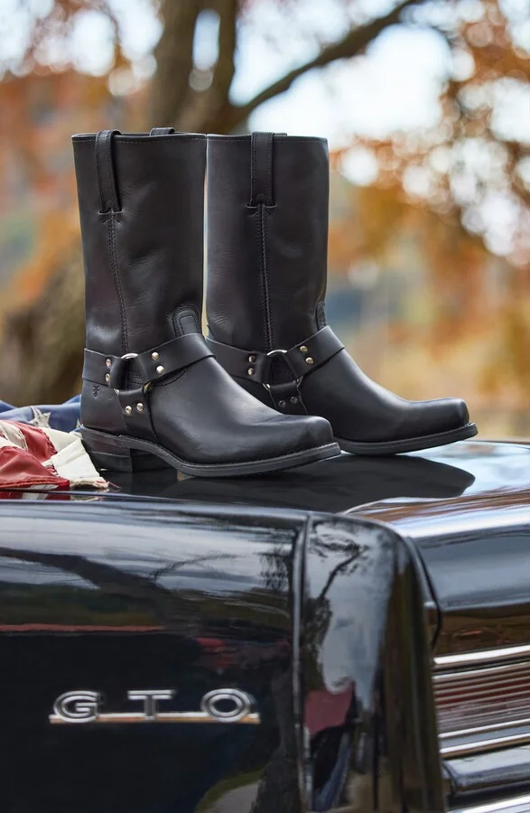 'Harness 12R' Boot - Image 8