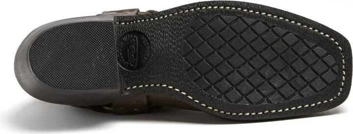 'Harness 12R' Leather Boot - Image 2