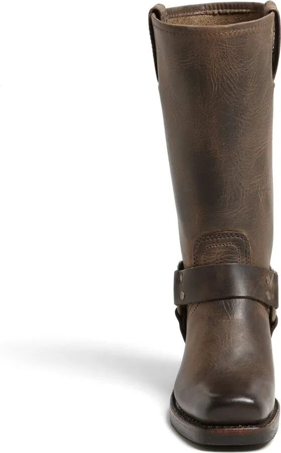 'Harness 12R' Leather Boot - Image 3
