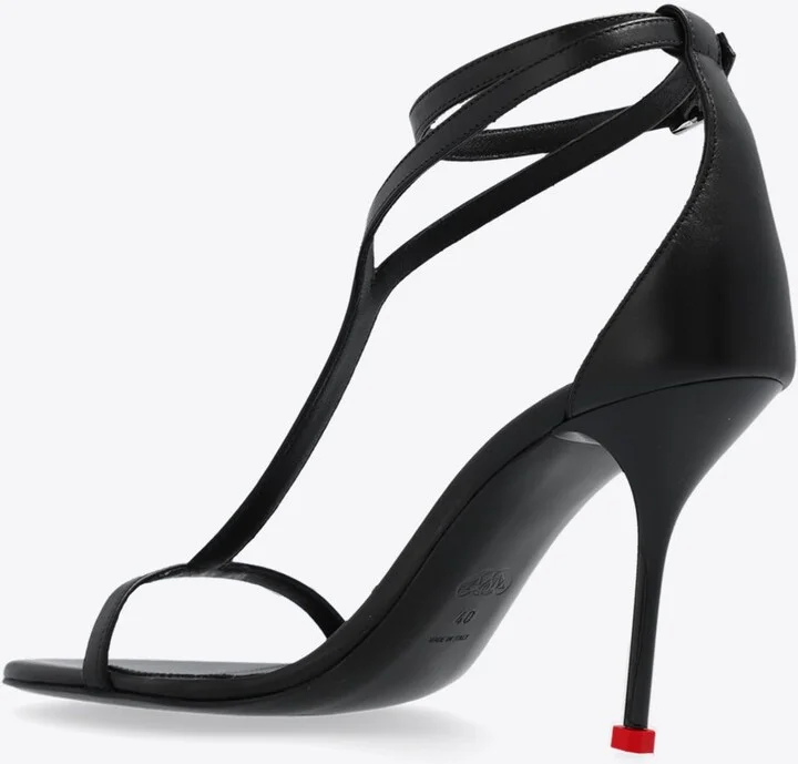 Harness 90 Calf Leather Sandals - Image 2