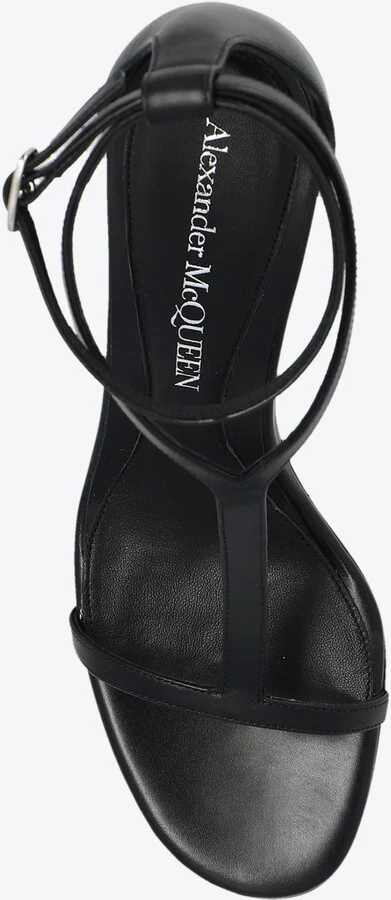 Harness 90 Calf Leather Sandals - Image 3