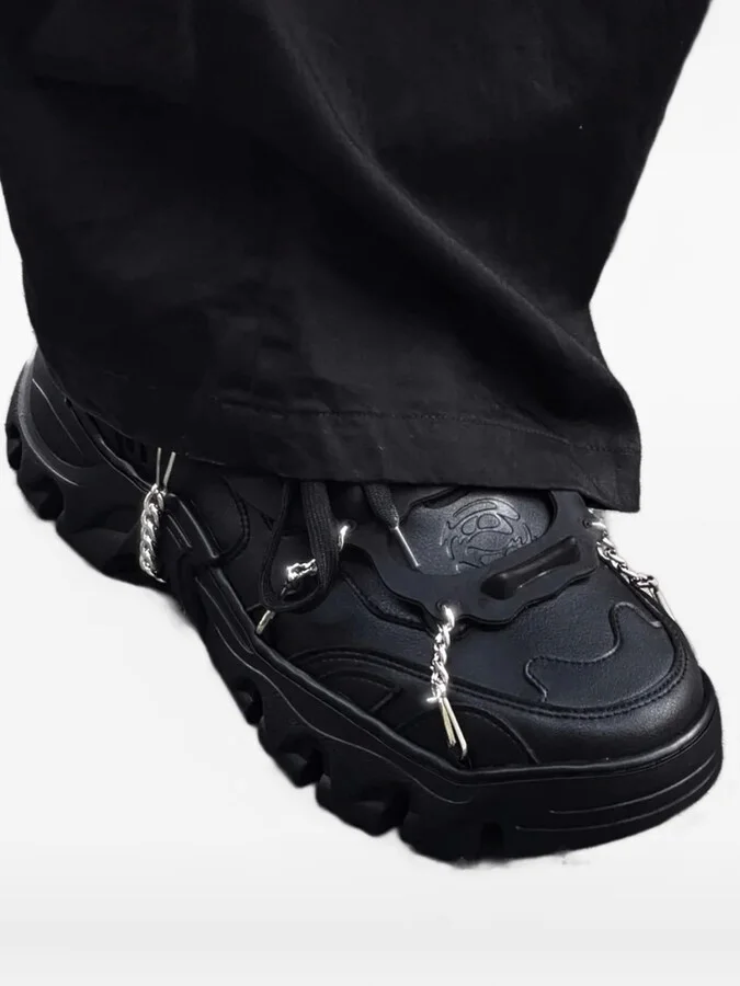 Harness sneakers - Image 4