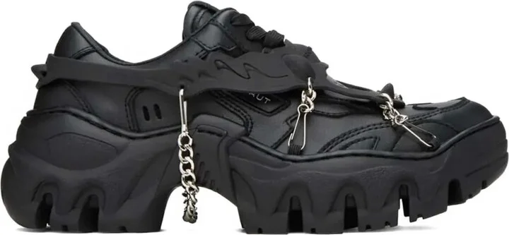 Harness sneakers