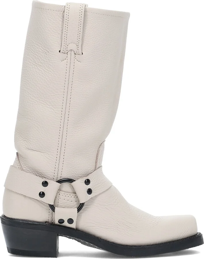 Harness Square Toe Boot - Image 2