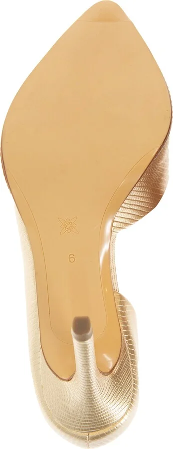 Harnoy Half d'Orsay Pointed Toe Pump - Image 7