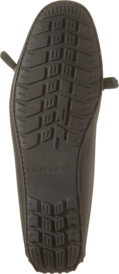 Harold Leather Tasseled Driving Loafer - Image 6