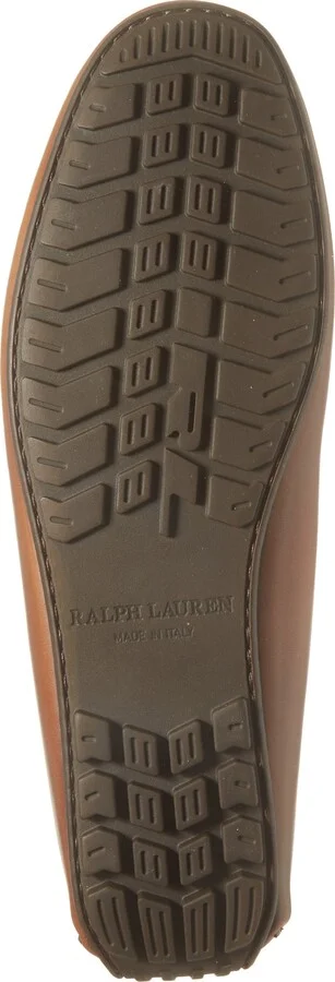 Harold Suede Tasseled Driving Loafer - Image 6