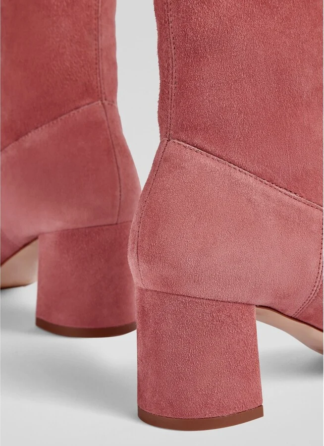 Harp Ankle Boots