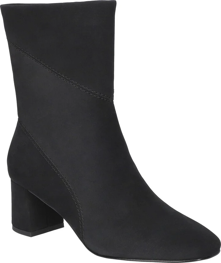 Harp Bootie