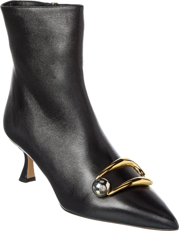Harper 60 Leather Bootie
