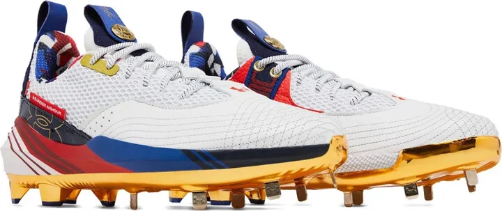 Harper 7 low "USA" cleats - Image 2