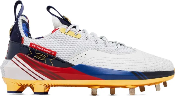 Harper 7 low "USA" cleats