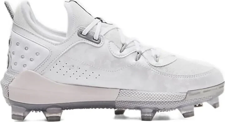 Harper 8 Elite Tpu "White Baseball/Grey" cleats