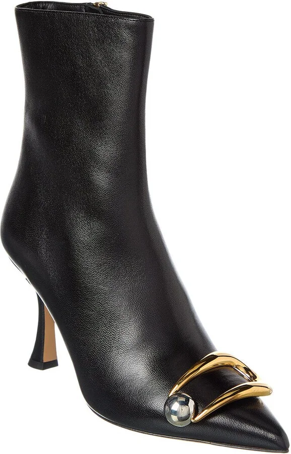 Harper 85 Leather Bootie