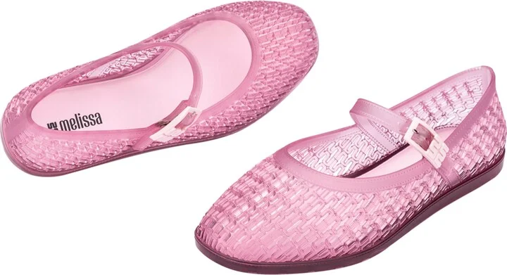 Harper Ballet Flats - Pink - Image 2
