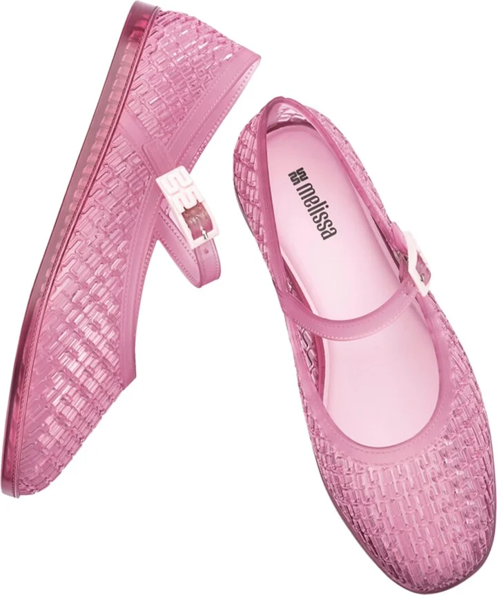 Harper Ballet Flats - Pink - Image 3