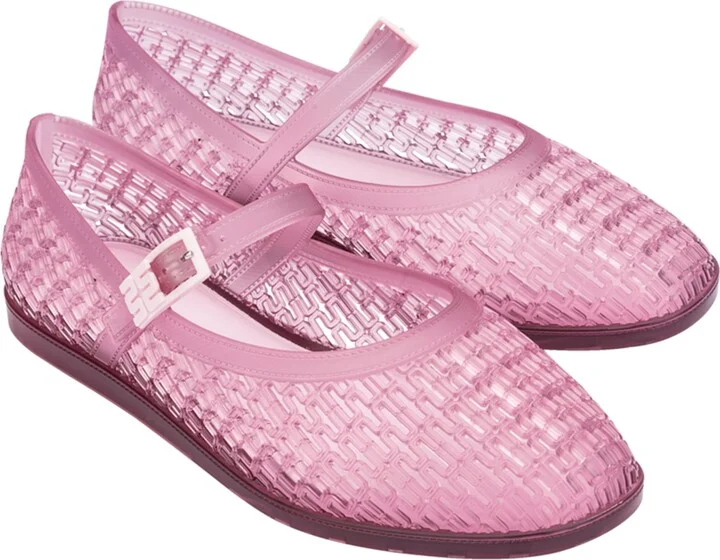 Harper Ballet Flats - Pink - Image 4