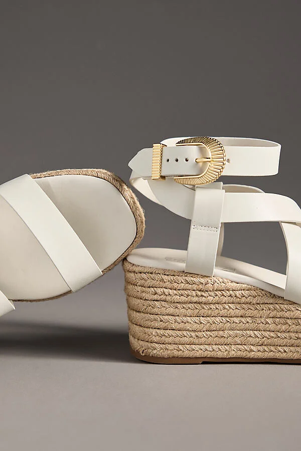 Harper Flatform Wedge Sandals - Image 3
