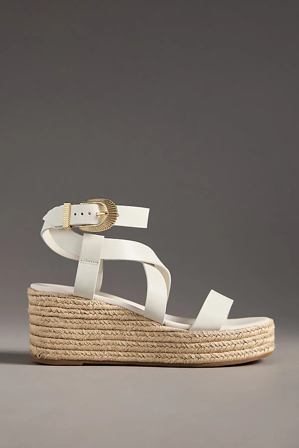 Harper Flatform Wedge Sandals