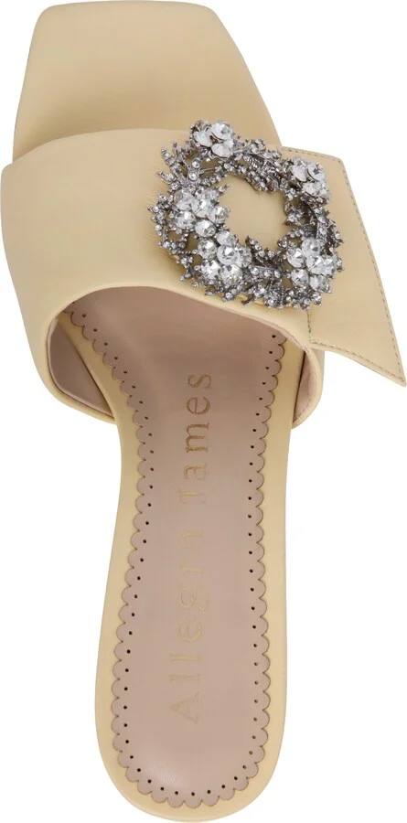 Harper Kitten Heel Sandal - Image 4