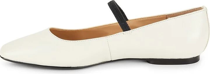 Harper Leather Ballet Flats - Image 4