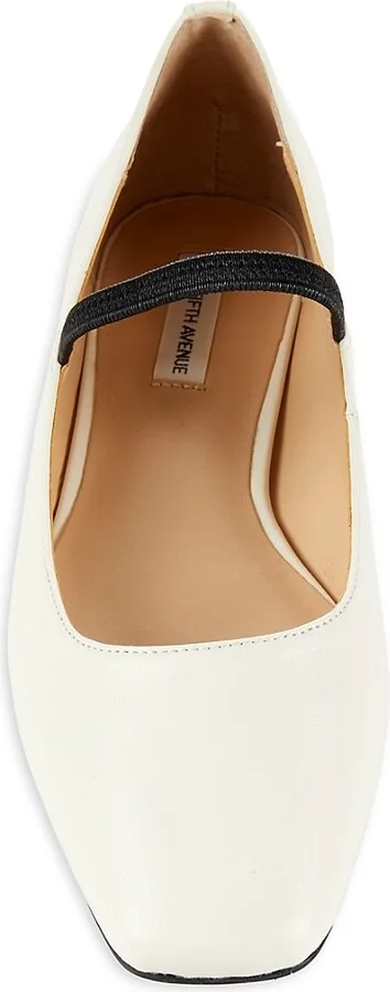 Harper Leather Ballet Flats - Image 5