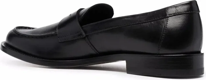 Harper leather penny loafers - Image 3
