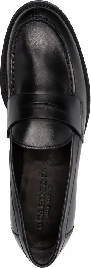 Harper leather penny loafers - Image 4