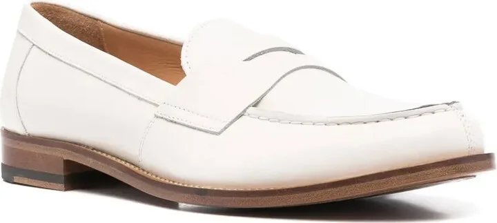 Harper leather penny loafers - Image 2