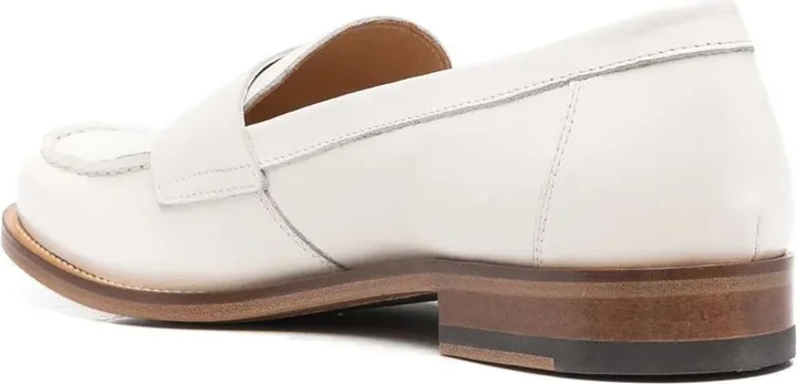 Harper leather penny loafers - Image 3
