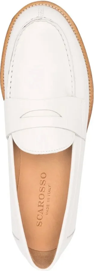 Harper leather penny loafers - Image 4