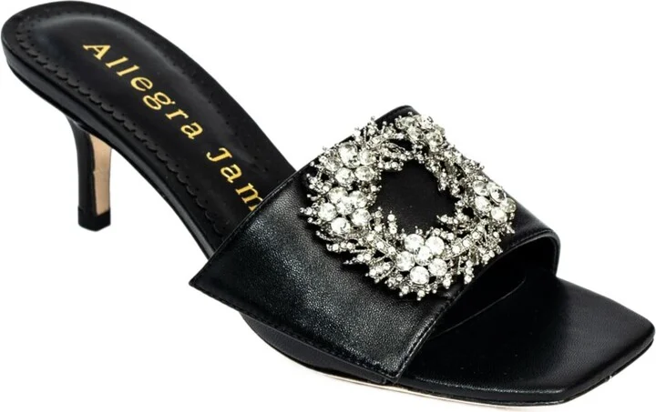 Harper Leather Sandal - Image 3