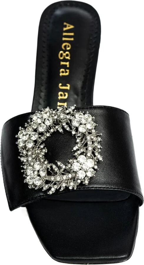 Harper Leather Sandal - Image 4