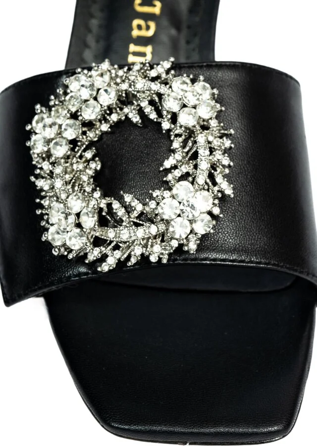 Harper Leather Sandal - Image 5