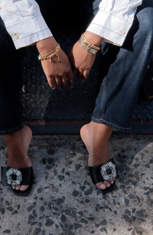 Harper Leather Sandal - Image 7