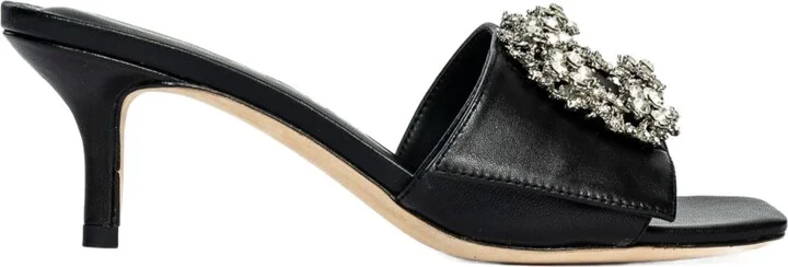 Harper Leather Sandal
