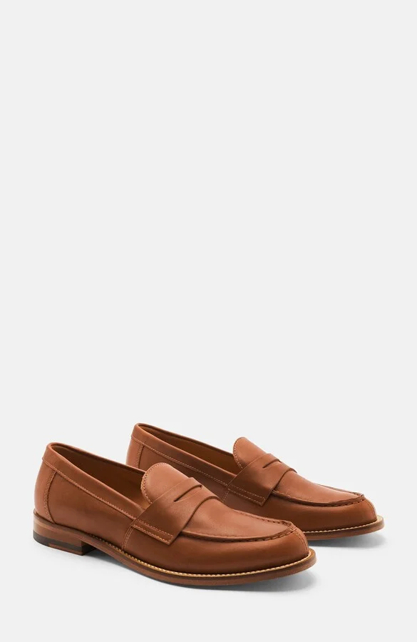 Light Brown - Calf