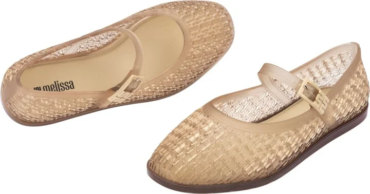 Harper Mary Jane Jelly Flat - Image 3