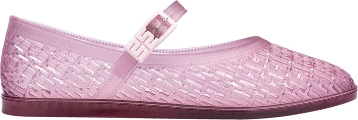 Harper Mary Jane Jelly Flat - Image 5