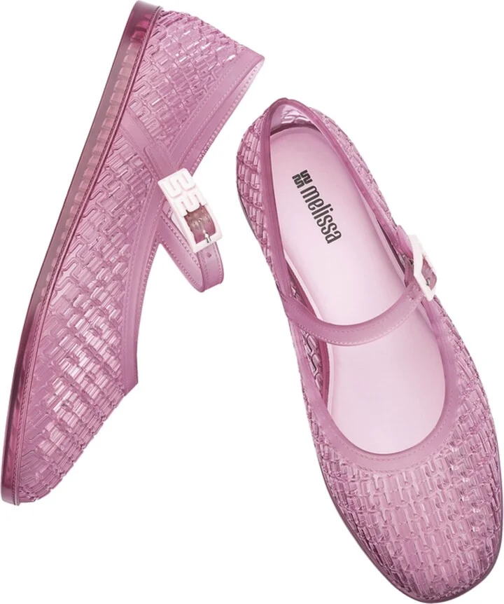 Harper Mary Jane Jelly Flat - Image 7