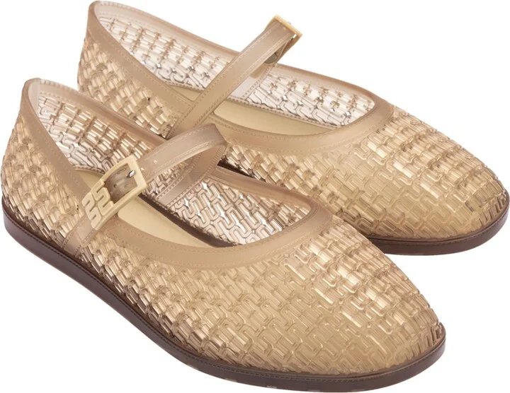 Harper Mary Jane Jelly Flat