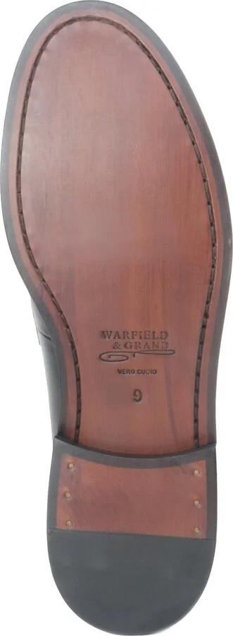 Harper Moc Toe Penny Loafer - Image 4