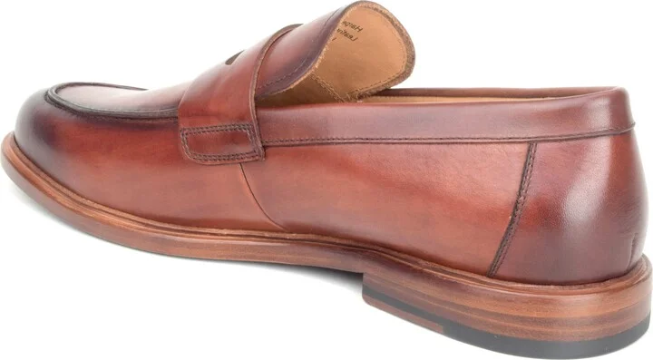 Harper Moc Toe Penny Loafer - Image 6