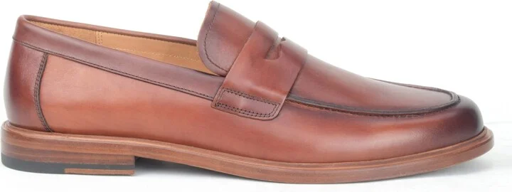 Harper Moc Toe Penny Loafer - Image 7