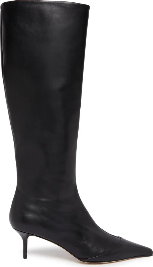 Harper nappa leather boots - Image 2