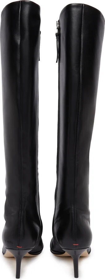 Harper nappa leather boots - Image 4