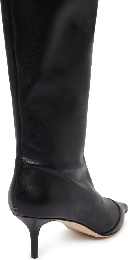 Harper nappa leather boots - Image 6
